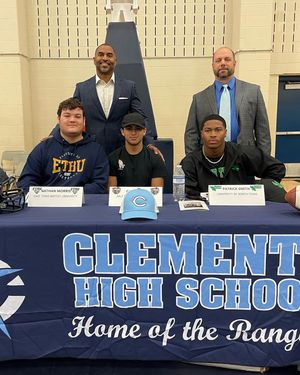 Image post by @chsrangersathletics on Instagram