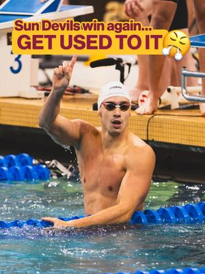 Image post by @sundevilswimdive on Instagram