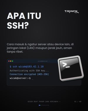 Image post by @triwicaksono_com on Instagram