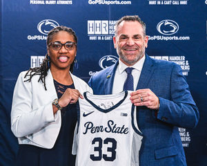 Image post by @pennstatewbb on Instagram