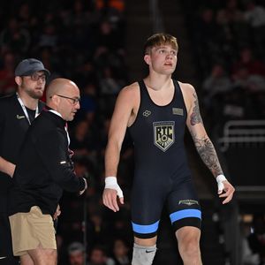 Image post by @purduewrestling on Instagram