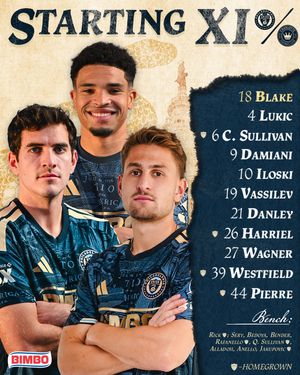 Image post by @philaunion on Instagram