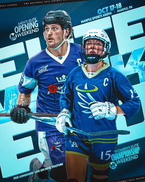 Image post by @nationalballhockeyleague on Instagram