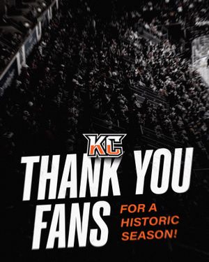 Image post by @kcmavericks on Instagram
