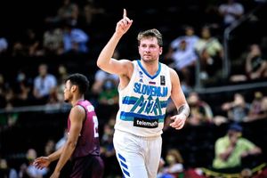 Image post by @luka7doncic on Twitter