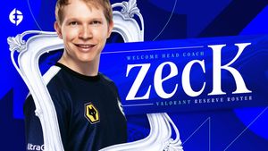 Image post by @EvilGeniuses on Twitter