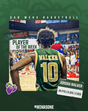 Image post by @uab_mbb on Instagram