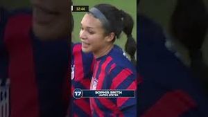 Video post by @FOX Soccer on YouTube