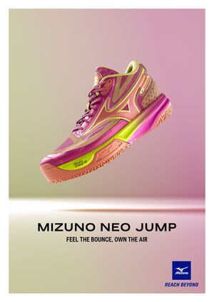 Image post by @mizunovolleyballusa on Instagram
