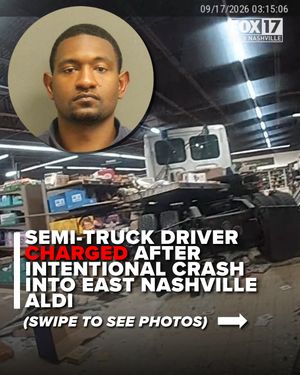 Image post by @foxnashville on Instagram