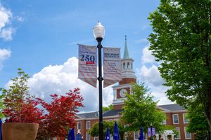 Image post by @highpointu on Instagram
