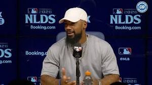 Video post by @dodgerblue1958 on YouTube