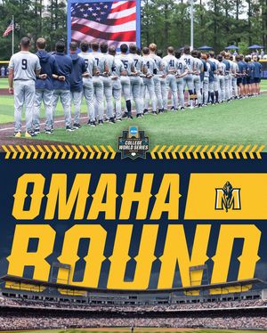 Image post by @ncaabaseball on Instagram
