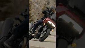 Video post by @harleydavidson on YouTube