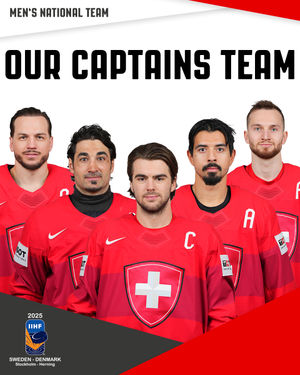 Image post by @swissicehockeyfederation on Instagram