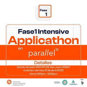 Image post by @fase1org on Facebook