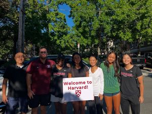 Image post by @harvardwomenstennis on Instagram