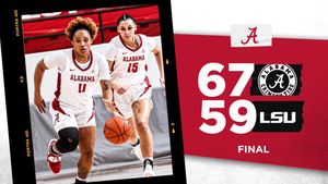 Image post by @AlabamaWBB on Twitter