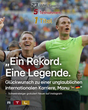 Image post by @rtl.sport on TikTok