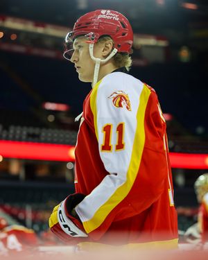 Image post by @ahlwranglers on Instagram