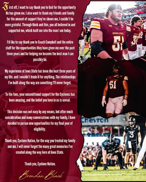 Image post by @Brendan_Black51 on Twitter