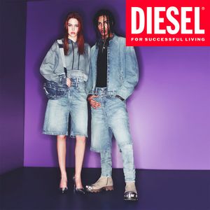 Image post by @DIESEL on Twitter