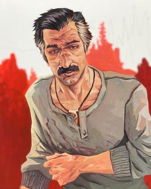 Image post by @richpellegrinoart on Instagram
