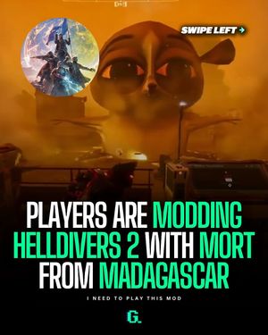 Image post by @gaming on Instagram