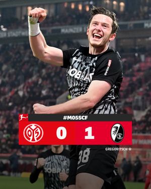 Image post by @bundesliga on Instagram