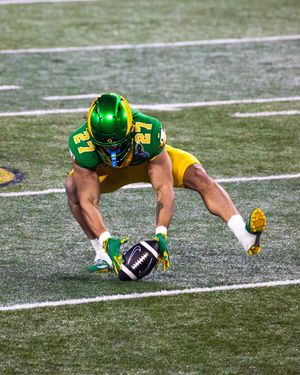 Image post by @oregonfootball on Instagram