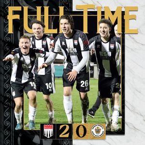 Image post by @bathcityfc on Instagram