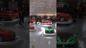 Video post by @ferrari on YouTube