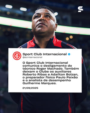 Image post by @sportv on Instagram
