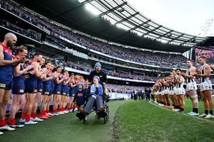 Image post by @AFL on Twitter