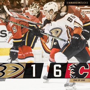 Image post by @anaheimducks on Instagram