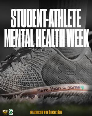Image post by @umbcathletics on Instagram