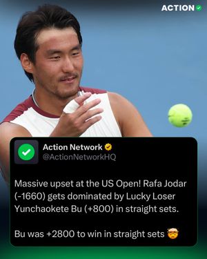 Image post by @actionnetworkhq on Instagram