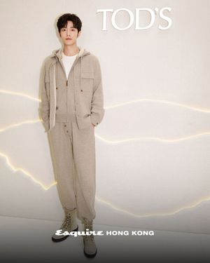 Image post by @esquirehk on Instagram