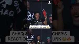 Video post by @nbaontnt on YouTube