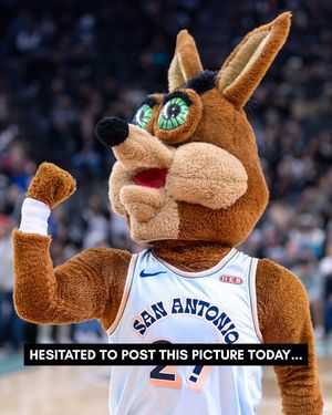 Image post by @spurs on Instagram
