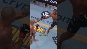 Video post by @UFC - Ultimate Fighting Championship on YouTube