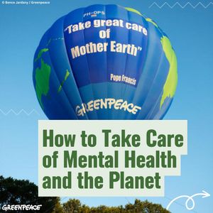 Image post by @greenpeaceusa on Instagram