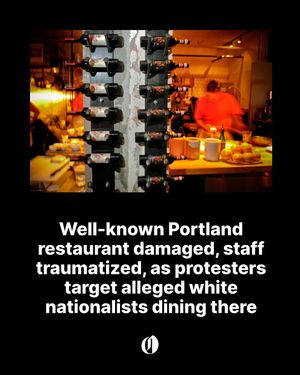 Image post by @theoregonian on Instagram