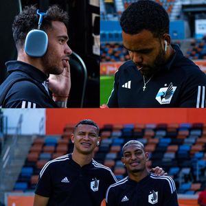 Image post by @mnufc on Instagram