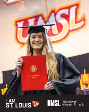 Image post by @umsl on Instagram
