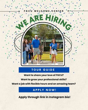 Image post by @fgcuwc on Instagram