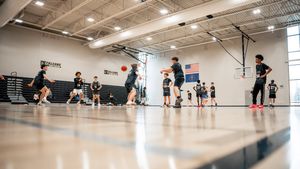 Image post by @IndianaEliteIE on Twitter