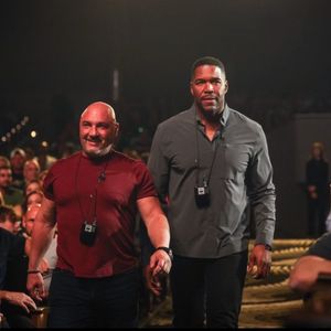 Image post by @michaelstrahan on Instagram
