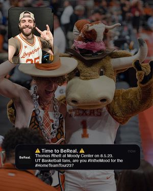 Image post by @moodycenteratx on Instagram