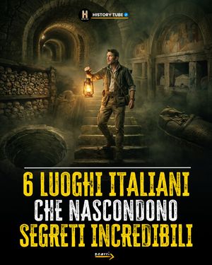 Image post by @historytubeitalia on Instagram